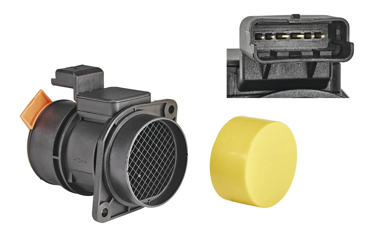 VALEO 253702 — Витратомір повітря (вир-во Valeo)