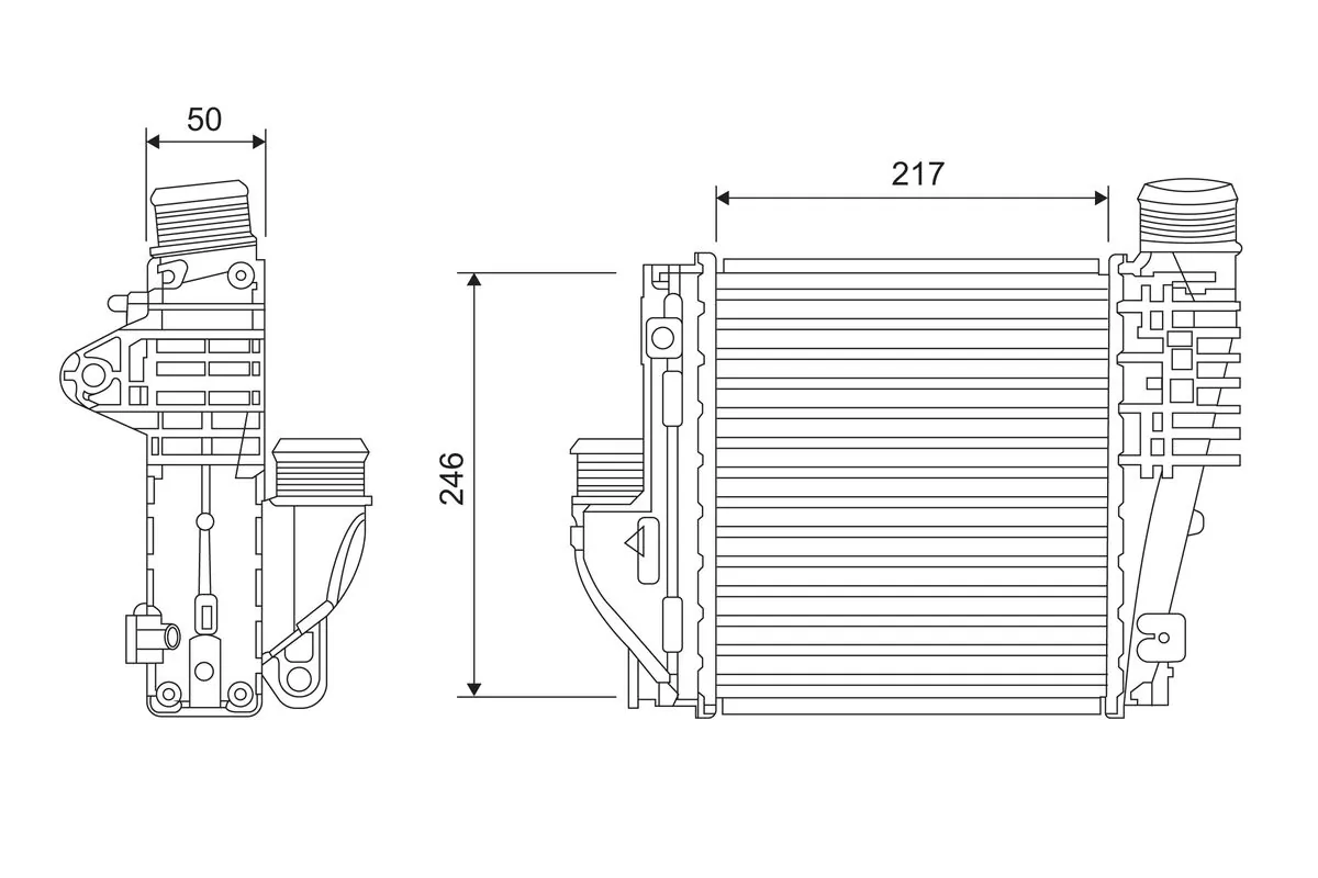 Intercooler, échangeur