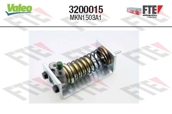 Cylindre récepteur, embrayage VALEO 3200015