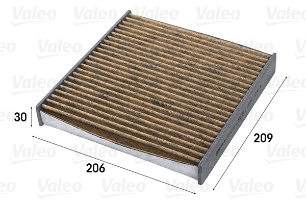 Filtre, air de l'habitacle VALEO 701015
