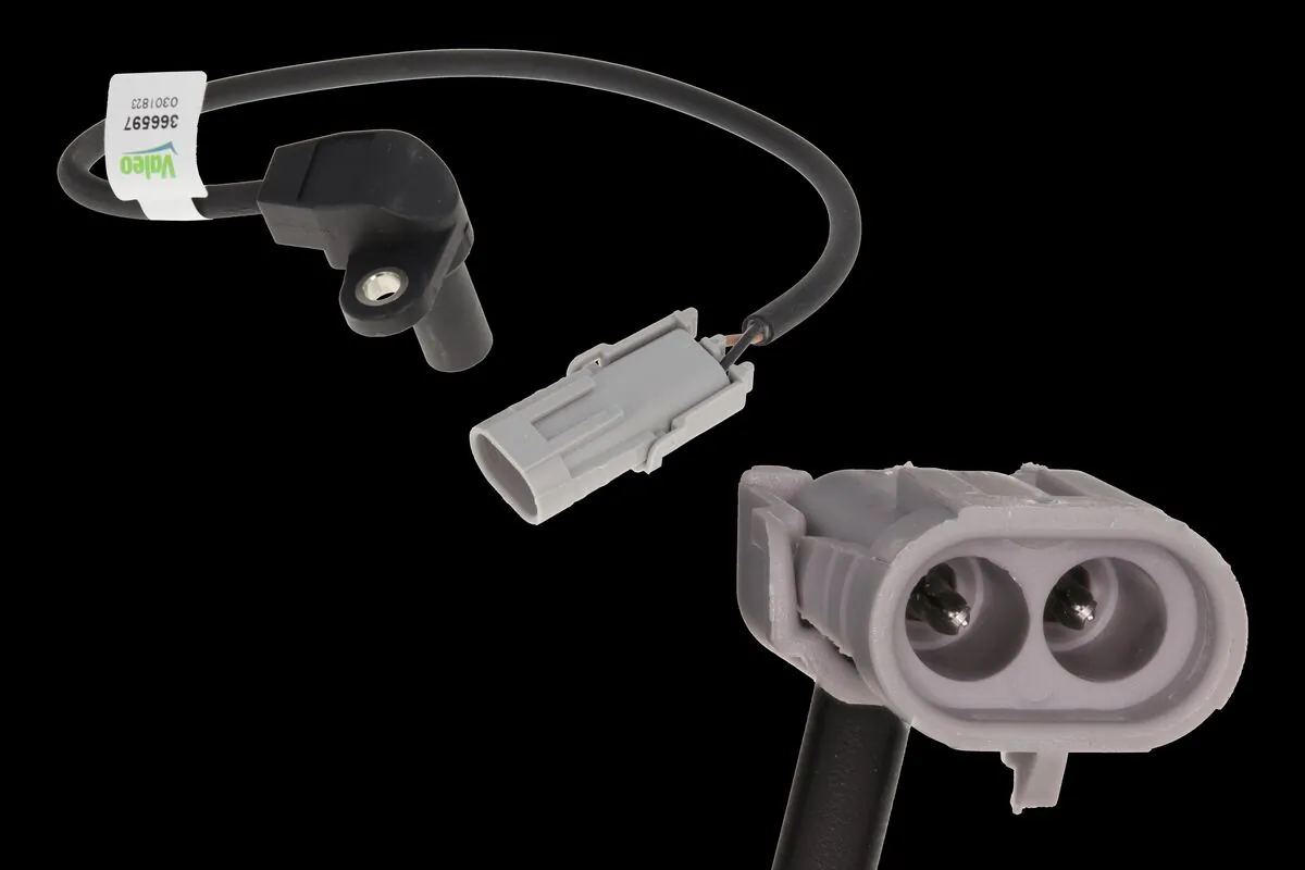 Capteur d'angle, vilebrequin VALEO 366597