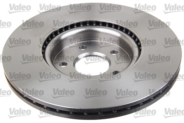 Disque de frein VALEO 197143