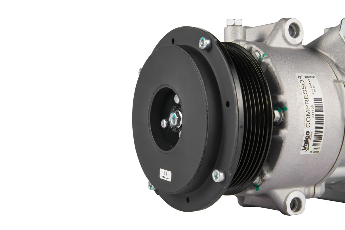 Compresseur, climatisation VALEO 811105