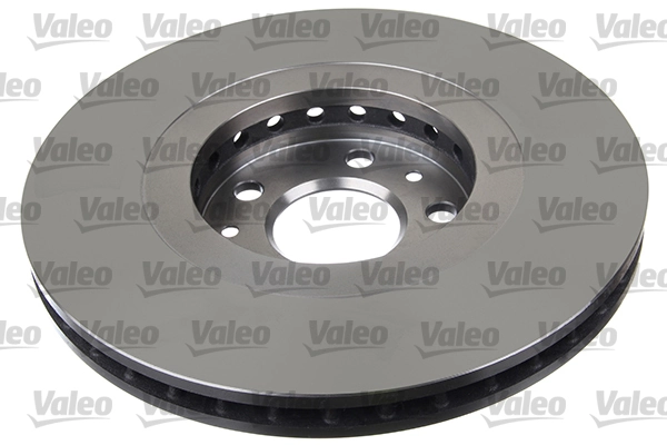 Disque de frein VALEO 197486