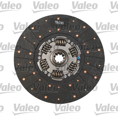 Kit d'embrayage VALEO 827078