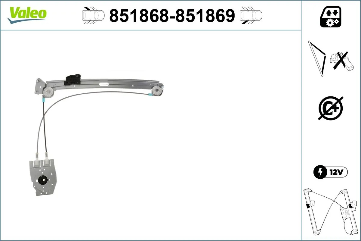 Window Regulator