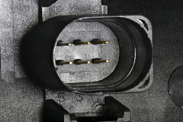 Débitmètre de masse d'air VALEO 366316