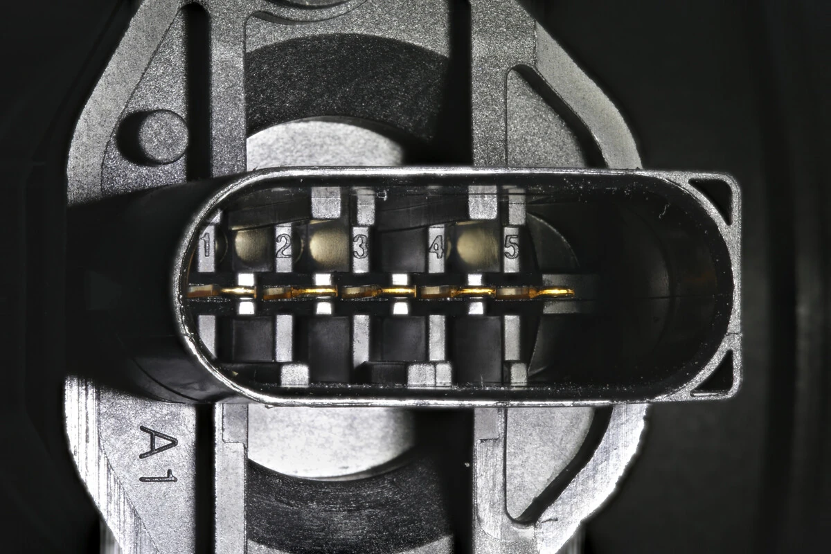 Débitmètre de masse d'air VALEO 366996