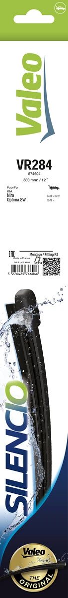 Balai d'essuie-glace VALEO 574604