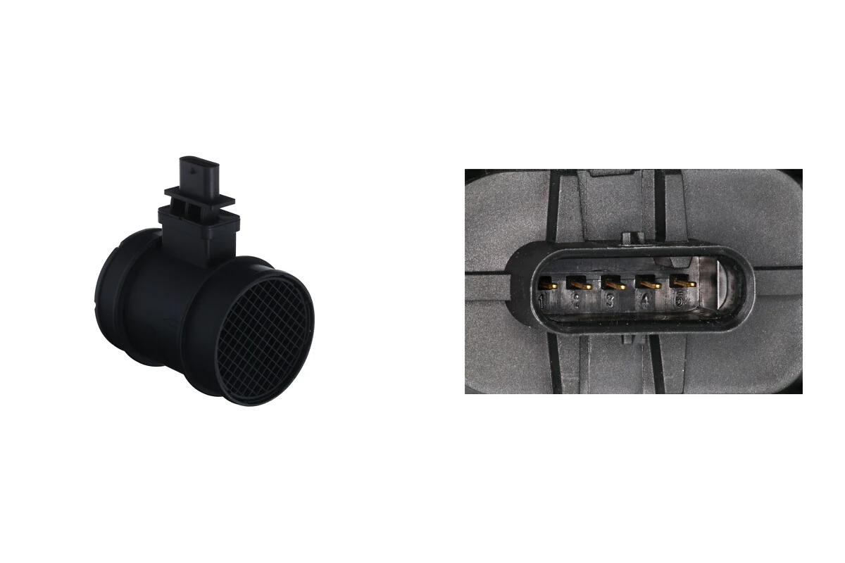 Débitmètre de masse d'air VALEO 366353