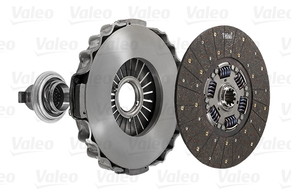 Kit d'embrayage VALEO 827165