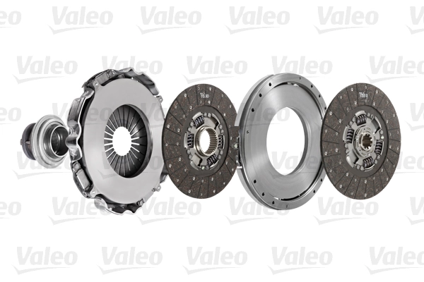 Kit d'embrayage VALEO 827256