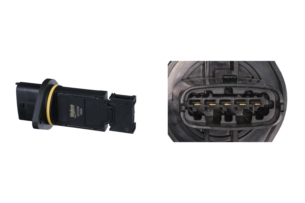 Débitmètre de masse d'air VALEO 367029