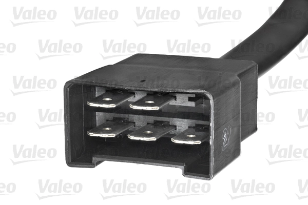 Moteur d'essuie-glace VALEO 579187