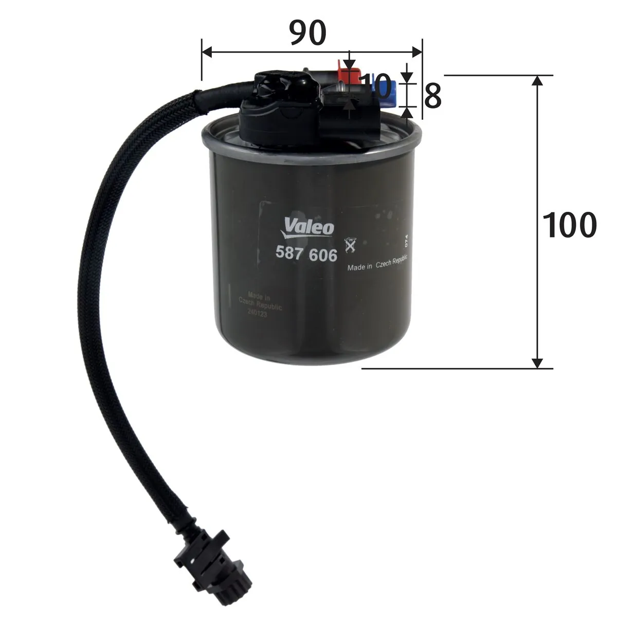 VALEO 587606