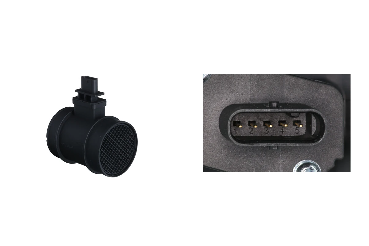 Débitmètre de masse d'air VALEO 366998