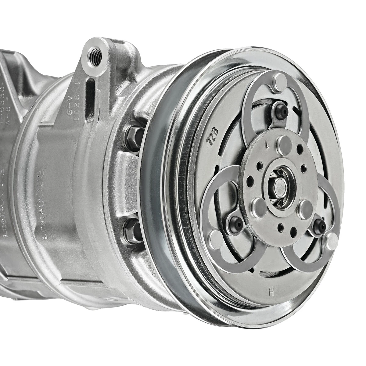 Compresseur, climatisation VALEO 813108