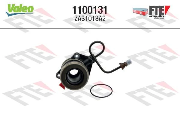 Bute débrayage hydraulique OPEL ASTRA H CORSA C-D / OPEL MERIVA