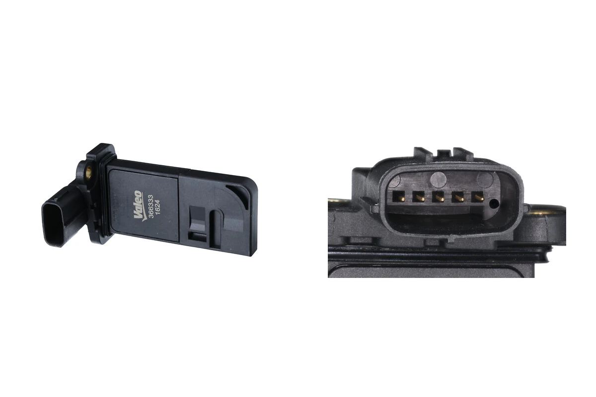 Débitmètre de masse d'air VALEO 366333