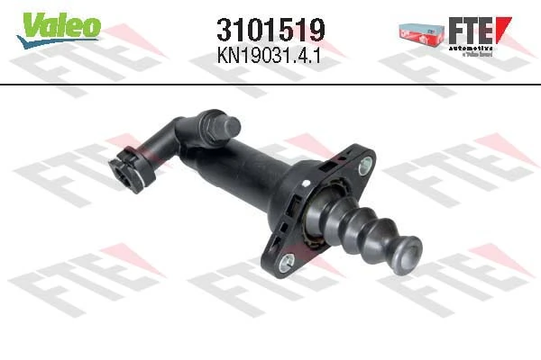 Cylindre récepteur, embrayage Valeo