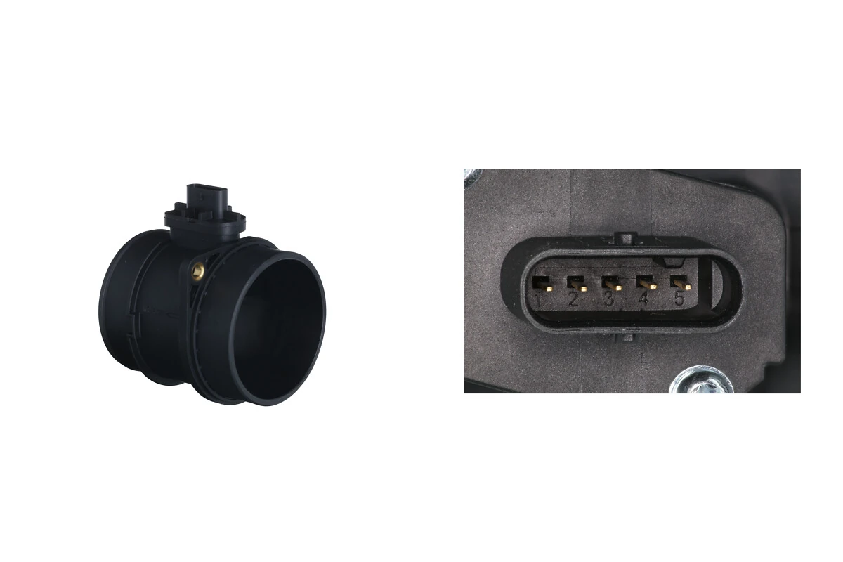 Débitmètre de masse d'air VALEO 366974