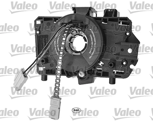 Ressort tournant, Airbag VALEO 251643