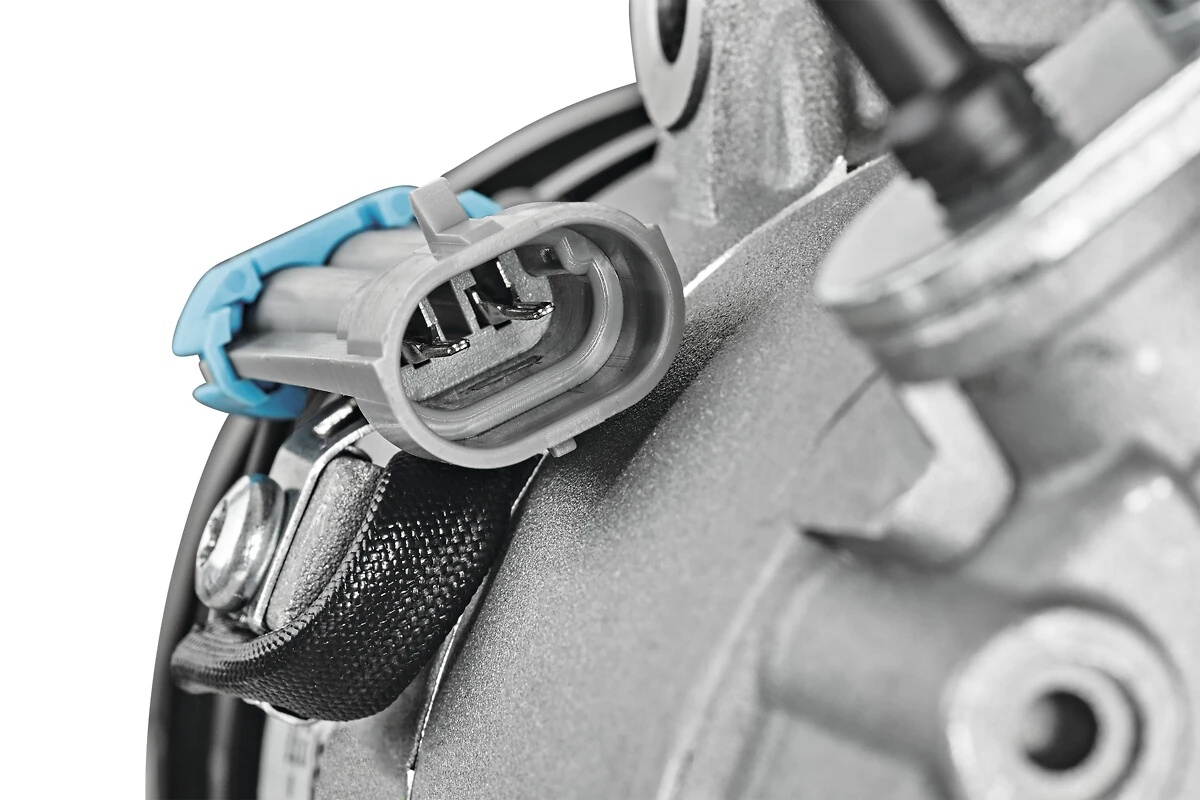 Compresseur, climatisation VALEO 813100