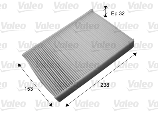 FILTRE HABITACLE -272774936R- FLUENCE 10-/JUKE 10-