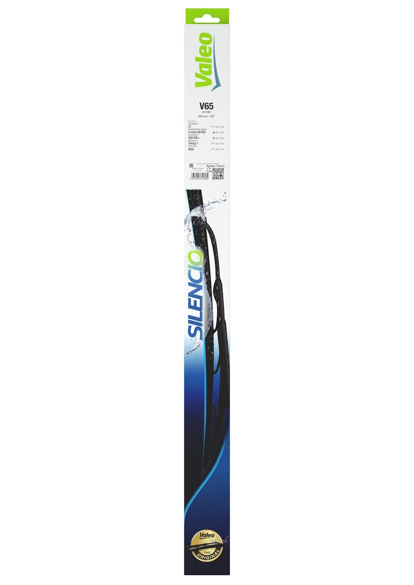 Balai d'essuie-glace VALEO 574180