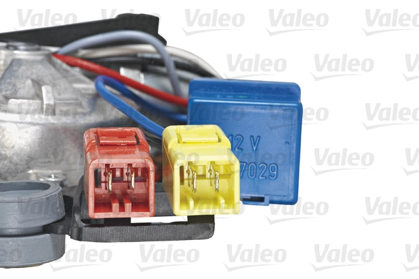 Moteur d'essuie-glace VALEO 579216