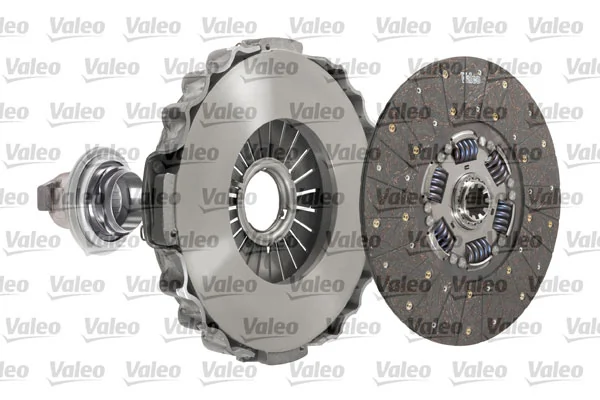 Kit d'embrayage VALEO 827416