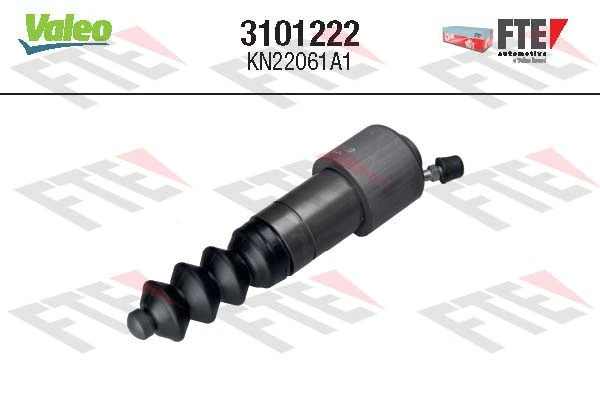 Cylindre récepteur, embrayage VALEO 3101222