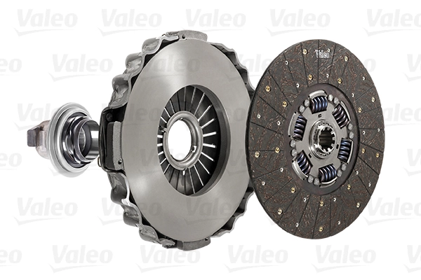 Kit d'embrayage VALEO 827505