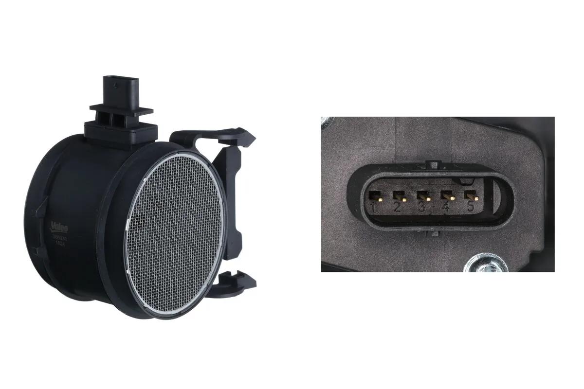 Débitmètre de masse d'air VALEO 366978