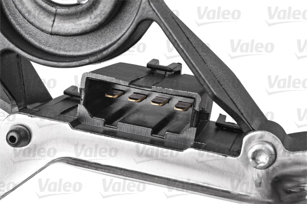 Moteur d'essuie-glace VALEO 579744