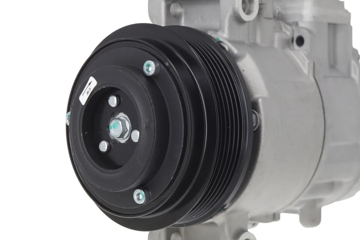 Compresseur, climatisation VALEO 690234