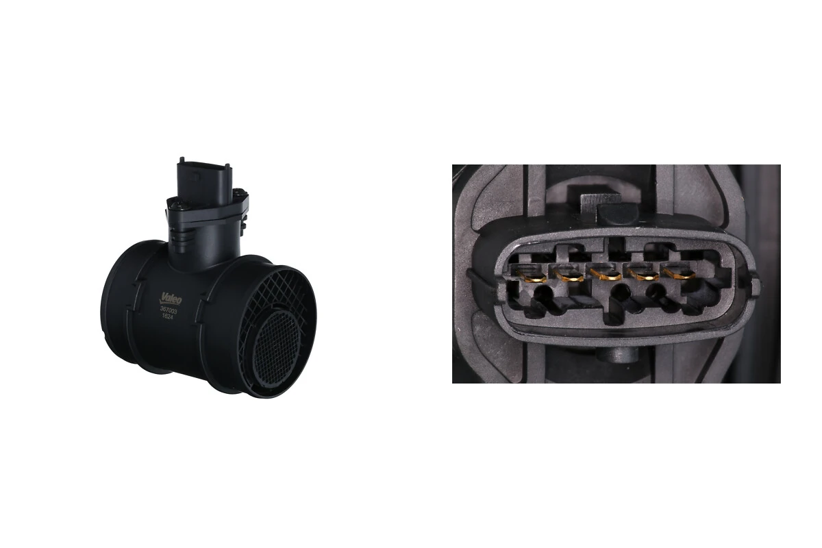Débitmètre de masse d'air VALEO 367003