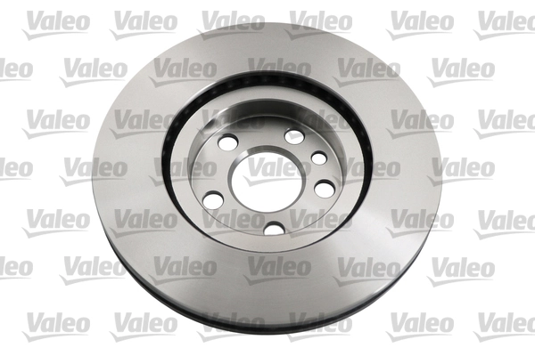 Disque de frein VALEO 186420