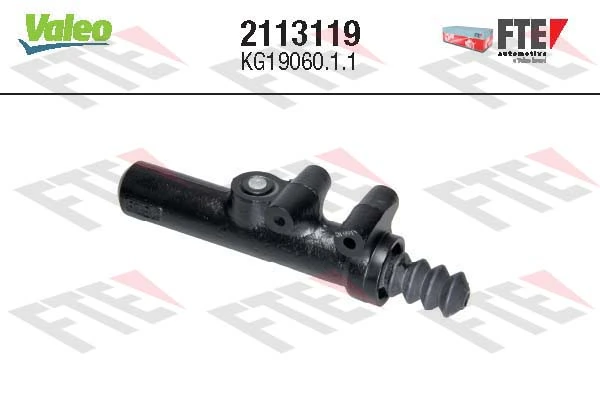 Cylindre émetteur, embrayage VALEO 2113119