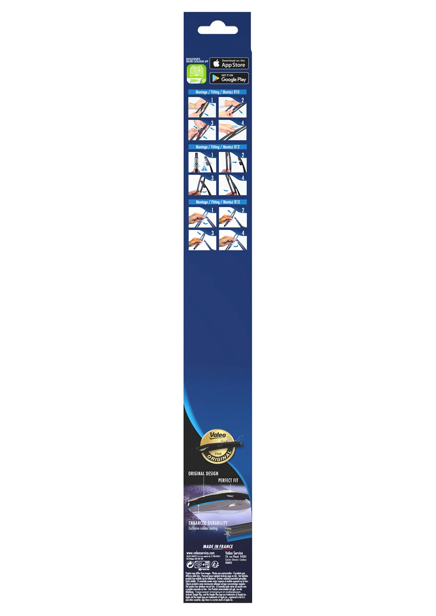 Balai d'essuie-glace VALEO 574205