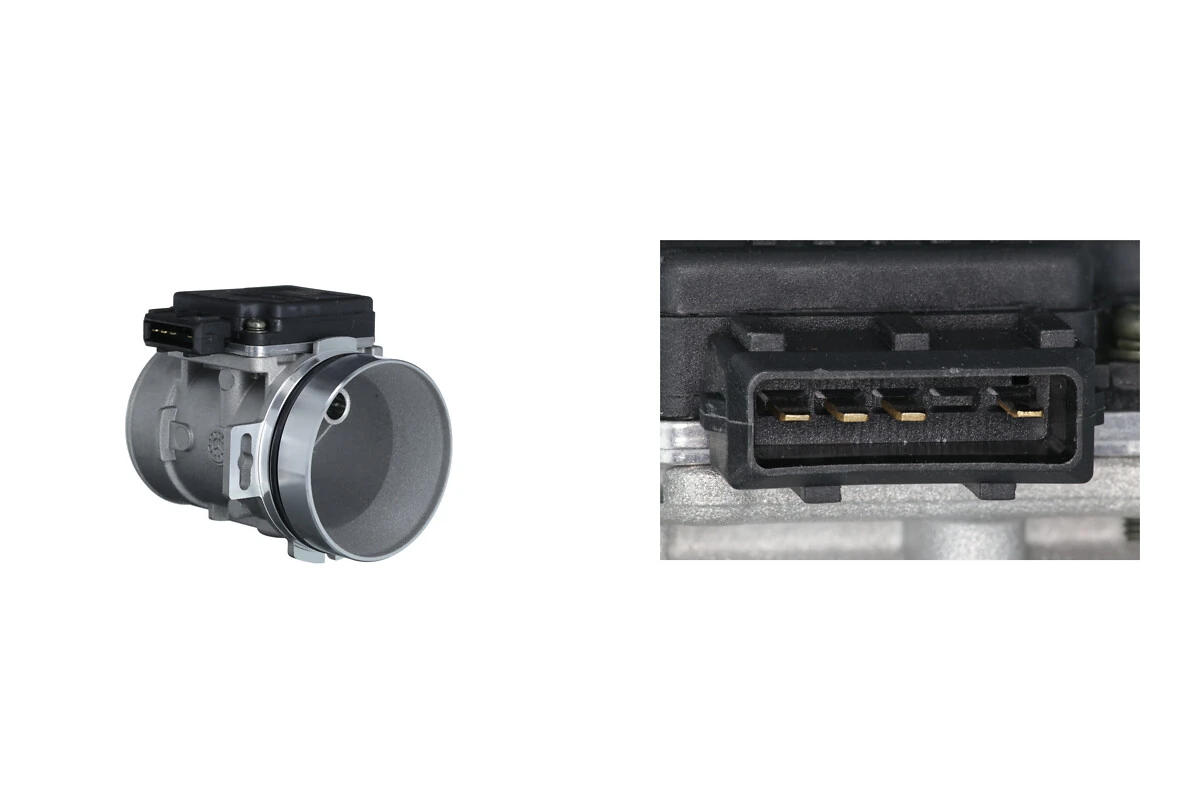 Débitmètre de masse d'air VALEO 366354