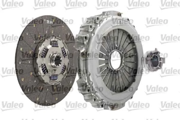 Kit d'embrayage VALEO 805318