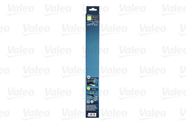 Щітки двірника VALEO (578562)