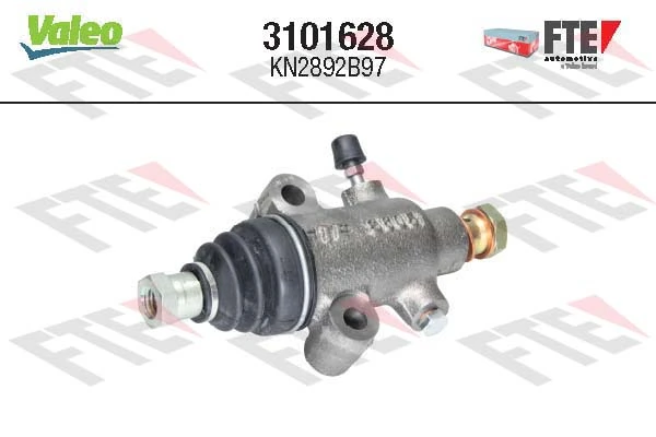 Cylindre récepteur, embrayage VALEO 3101628