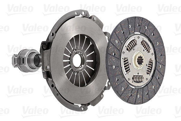 Kit d'embrayage VALEO 827098