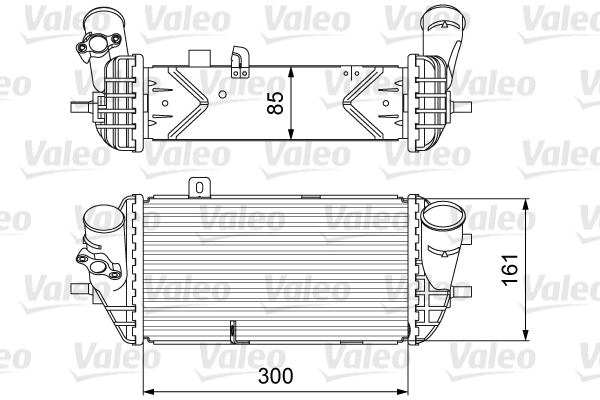 Charge Air Cooler