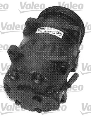 Compresseur, climatisation VALEO 699536