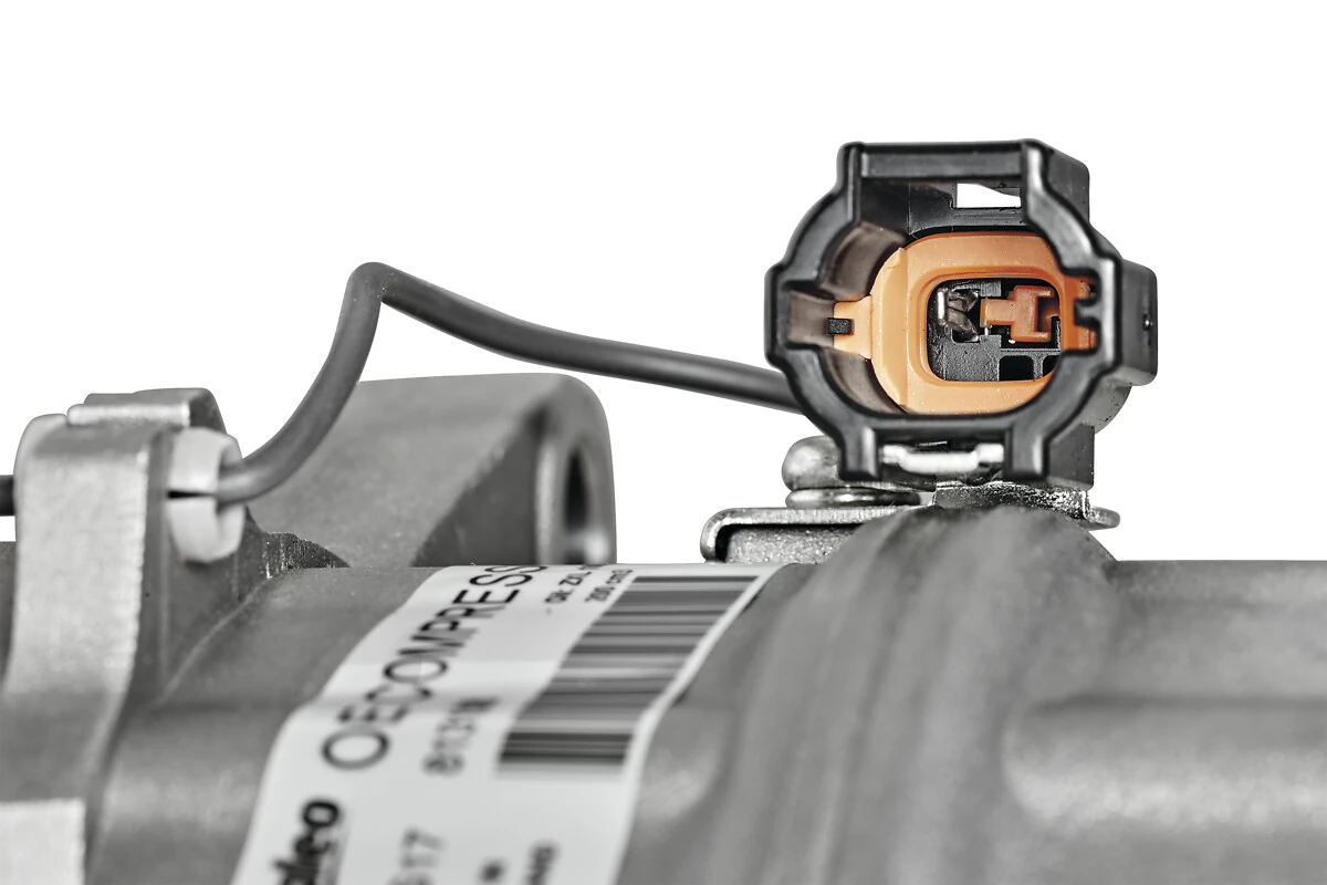 Compresseur, climatisation VALEO 813108