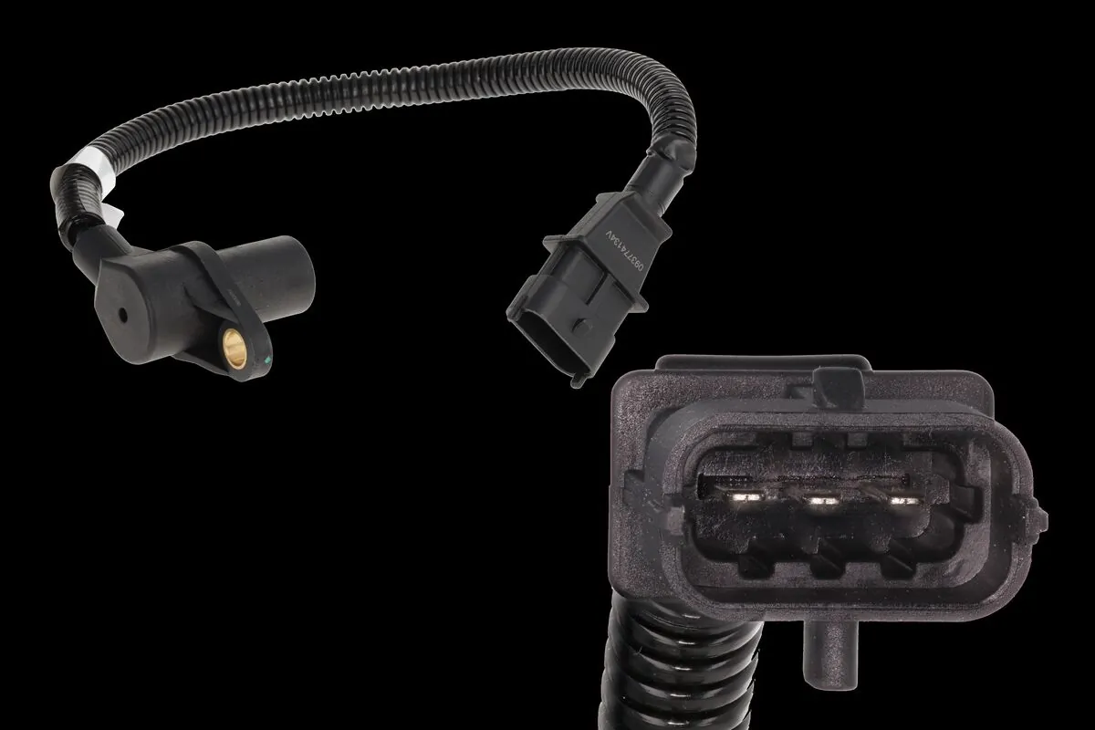 Capteur d'angle, vilebrequin VALEO 366584