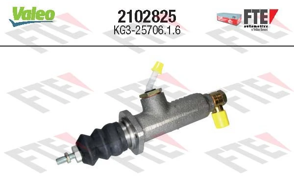 Cylindre émetteur, embrayage VALEO 2102825